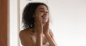 Heating Cleansing Balm